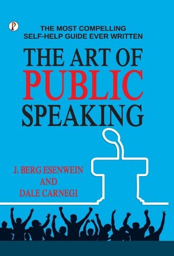 Cover image for The Art of Public Speaking