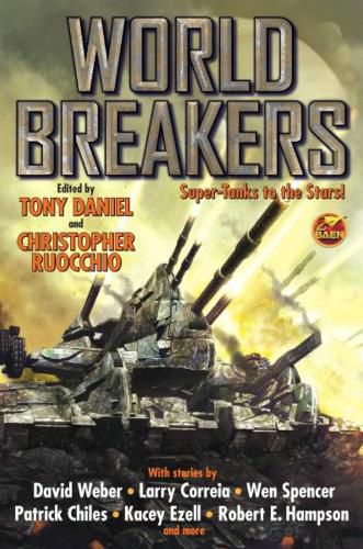 Cover image for World Breakers