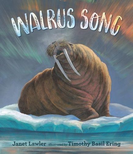Cover image for Walrus Song