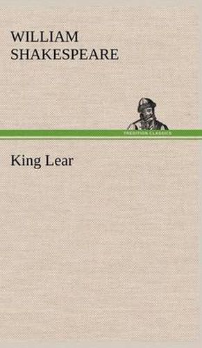 Cover image for King Lear