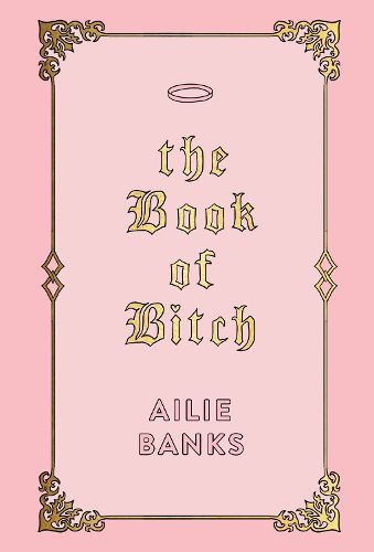 Cover image for The Book of Bitch