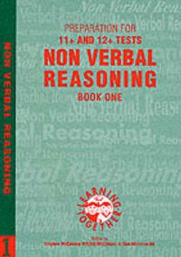 Cover image for Non-verbal Reasoning