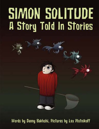 Cover image for Simon Solitude: A Story Told in Stories