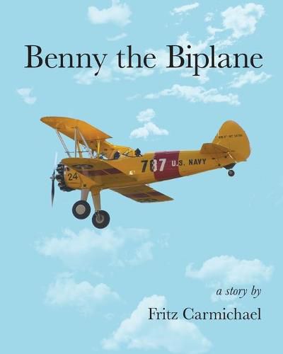 Cover image for Benny the Biplane