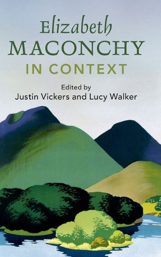Cover image for Elizabeth Maconchy in Context