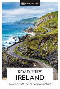 Cover image for DK Road Trips Ireland