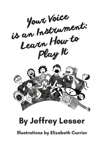 Cover image for Your Voice is an Instrument
