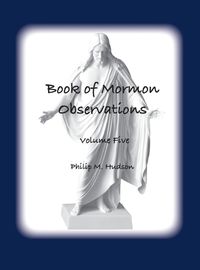 Cover image for Book of Mormon Observations