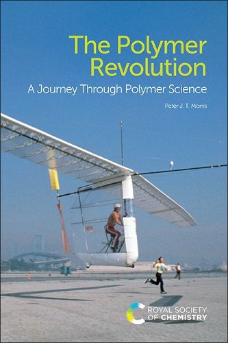 Cover image for The Polymer Revolution