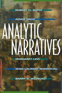 Cover image for Analytic Narratives