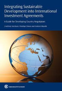 Cover image for Integrating Sustainable Development into International Investment Agreements
