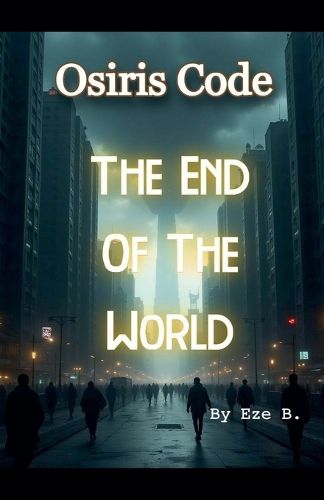 Cover image for Osiris Code