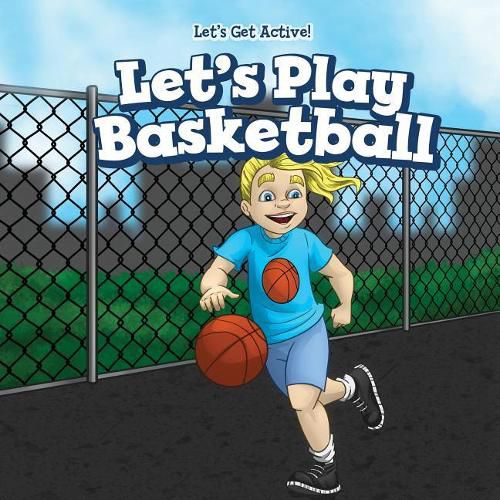 Cover image for Let's Play Basketball