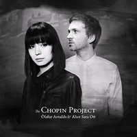 Cover image for Chopin Project *** Vinyl