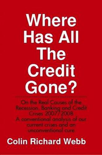 Where Has All The Credit Gone?