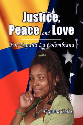 Cover image for Justice, Peace and Love