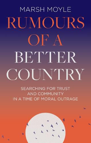 Cover image for Rumours of a Better Country