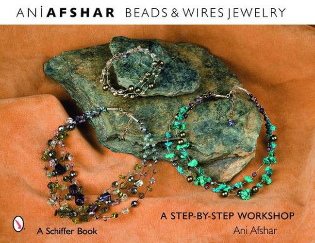 Cover image for Beads and Wires Jewelry: A Step-by-Step Workshop