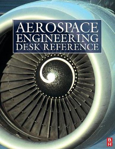 Cover image for Aerospace Engineering Desk Reference