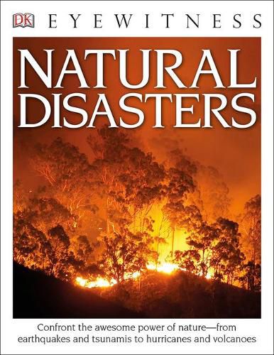 DK Eyewitness Books: Natural Disasters