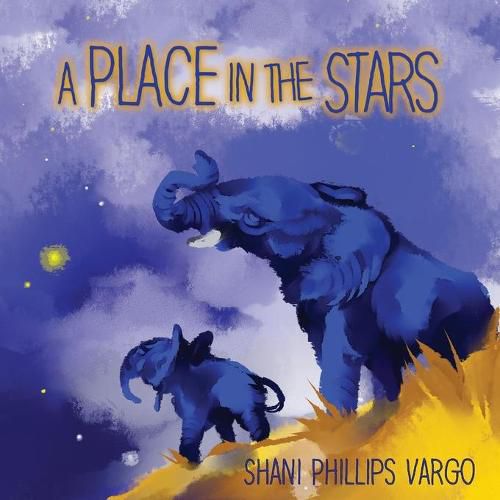 Cover image for A Place in the Stars