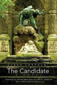 Cover image for The Candidate: A Novel