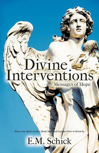 Cover image for Divine Interventions ... Messages of Hope
