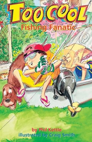 Cover image for Fishing Fanatic
