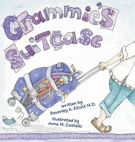 Cover image for Grammie's Suitcase