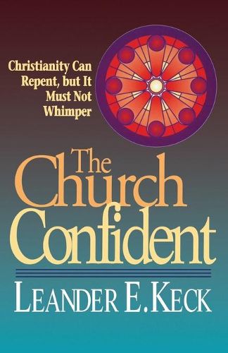 Cover image for The Church Confident