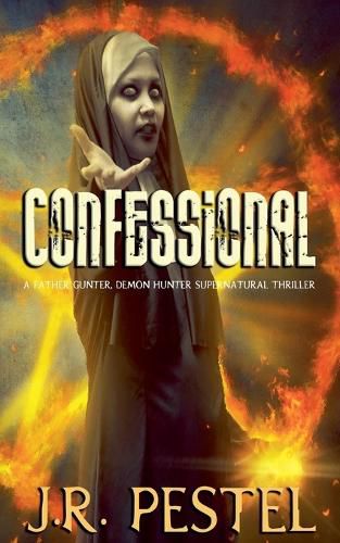 Cover image for Confessional