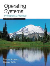 Cover image for Operating Systems: Principles and Practice