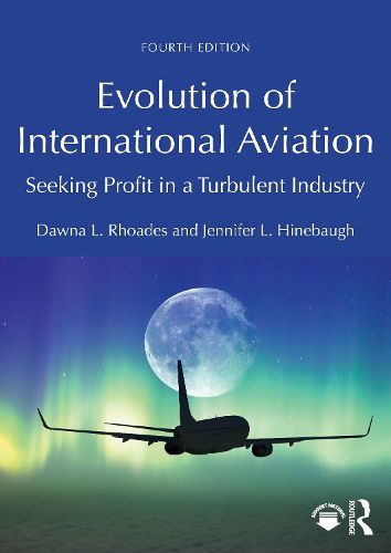 Cover image for Evolution of International Aviation