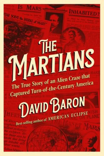 Cover image for The Martians