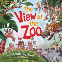 Cover image for The View at the Zoo