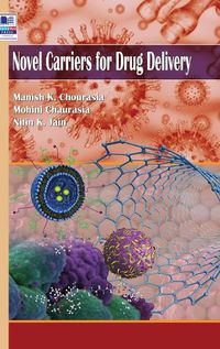 Cover image for Novel Carriers for Drug Delivery