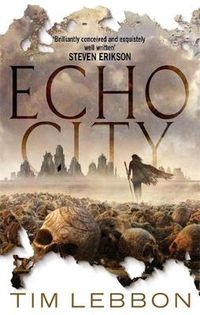 Cover image for Echo City