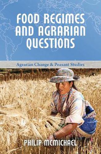 Cover image for Food Regimes and Agrarian Questions