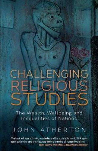 Cover image for Challenging Religious Studies: The Wealth, Wellbeing and Inequalities of Nations