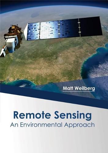 Cover image for Remote Sensing: An Environmental Approach