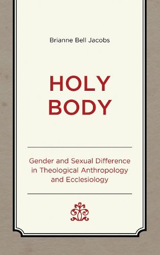 Cover image for Holy Body