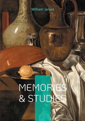 Cover image for Memories & Studies