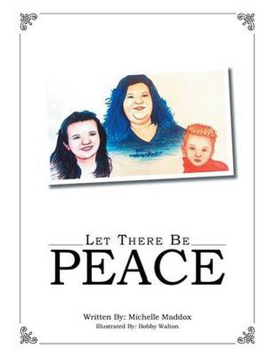 Cover image for Let There Be Peace