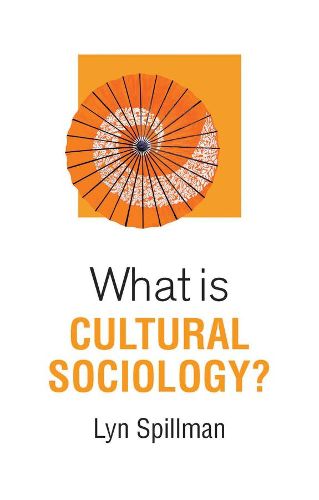 Cover image for What is Cultural Sociology?