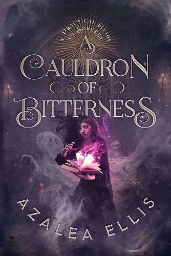 Cover image for A Cauldron of Bitterness