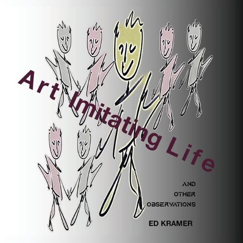 Cover image for Art Imitating Life,,