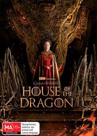 Cover image for House Of The Dragon : Season 1