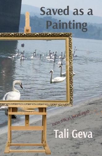 Cover image for Saved as a Painting