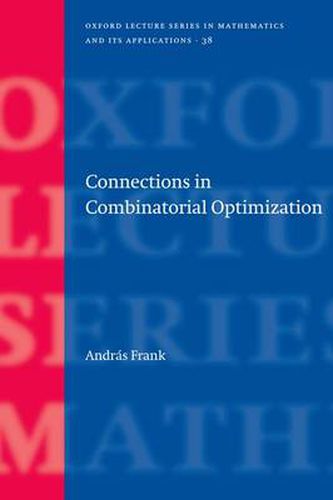 Cover image for Connections in Combinatorial Optimization