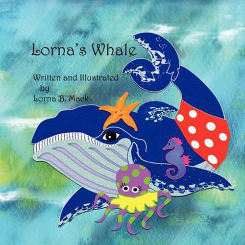 Cover image for Lorna's Whale